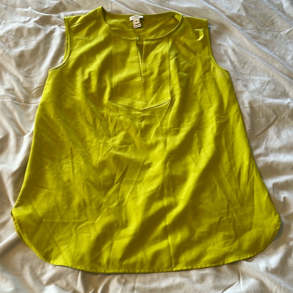 Jcrew tank